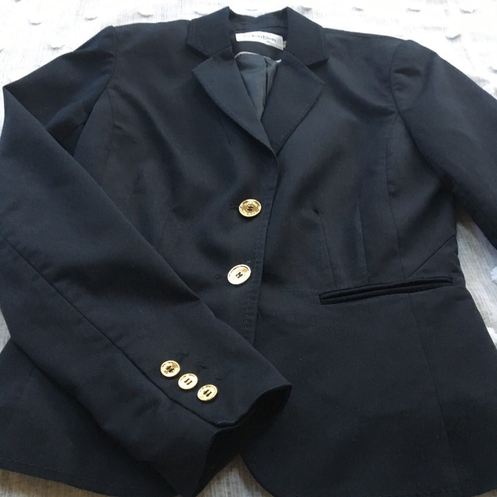 Calvin Klein Navy Women’s blazer